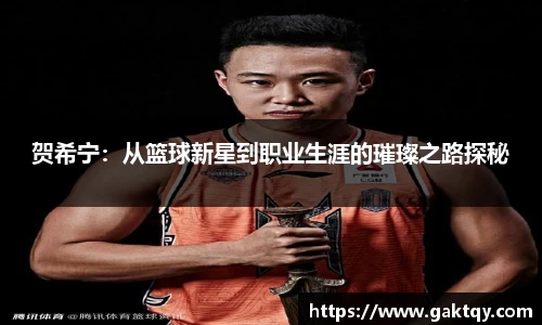 贺希宁：从篮球新星到职业生涯的璀璨之路探秘