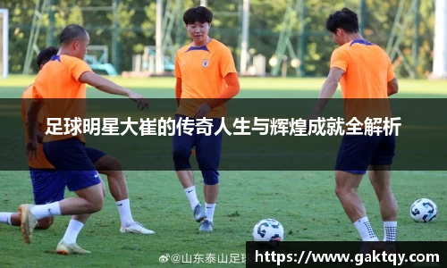 足球明星大崔的传奇人生与辉煌成就全解析